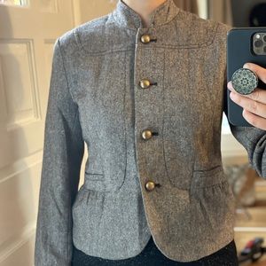 Elegant fall/winter blazer